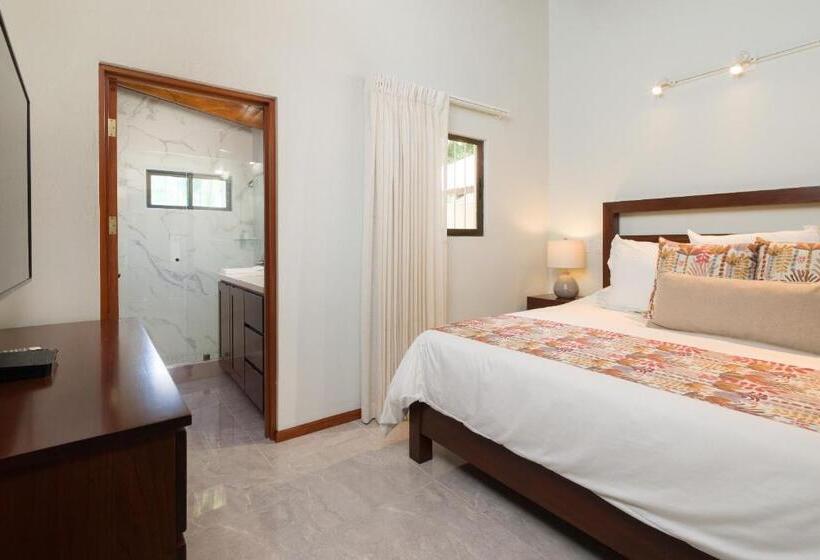 Casa Woodbine Private House On Tamarindo Beach