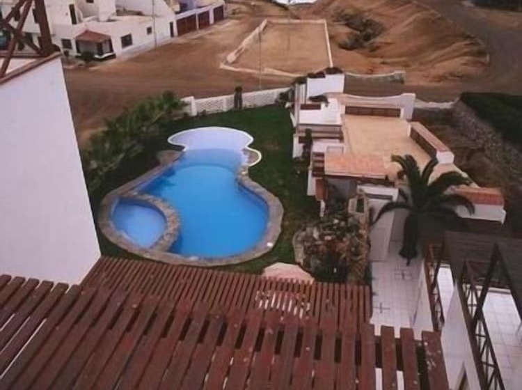 여관 Casabarco Punta