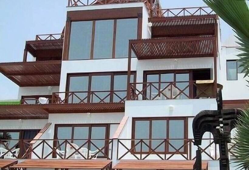 여관 Casabarco Punta