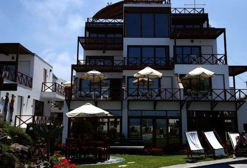 여관 Casabarco Punta