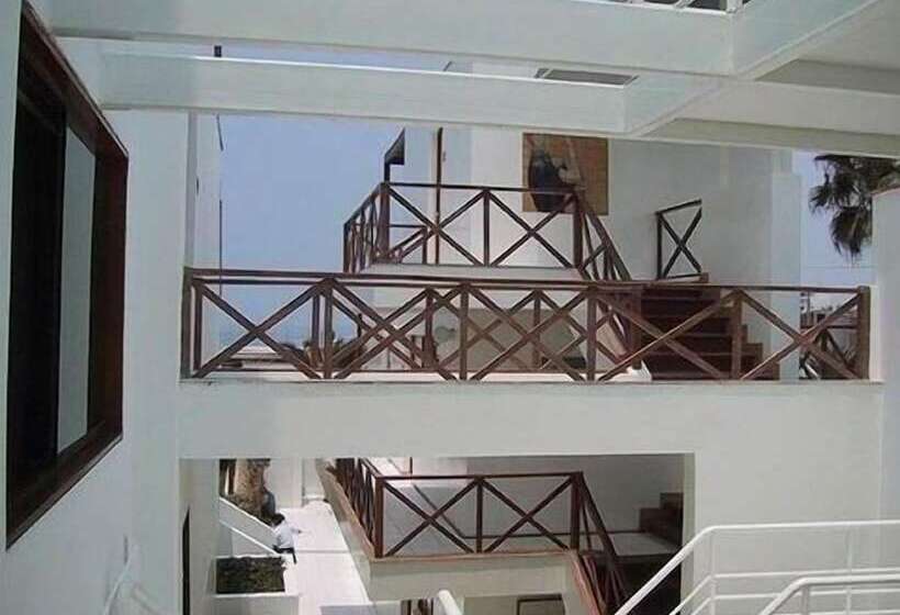 여관 Casabarco Punta