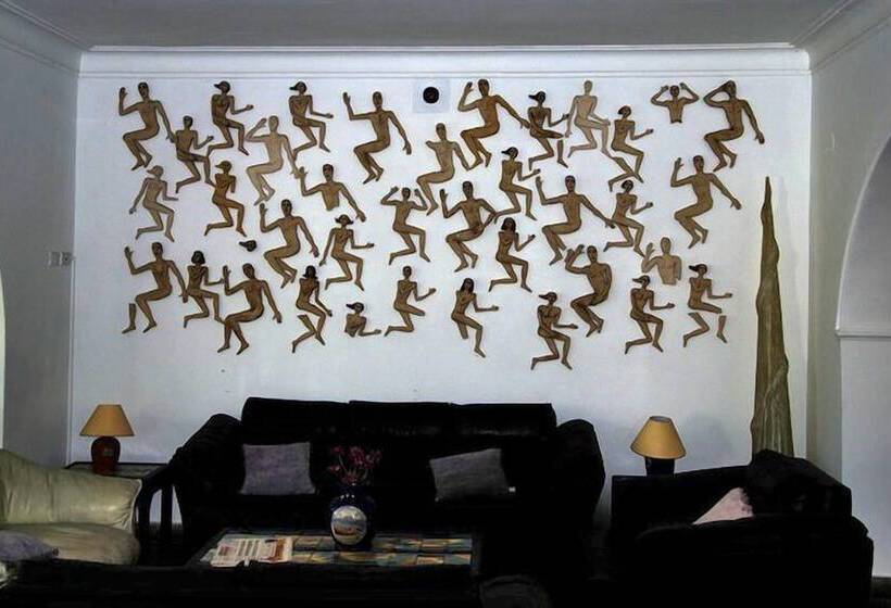 여관 Casabarco Punta