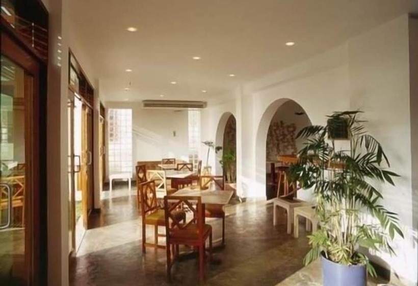 여관 Casabarco Punta