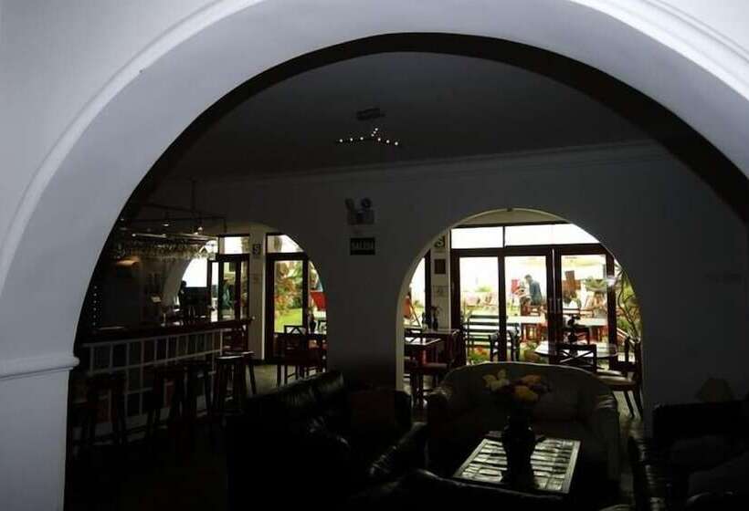 여관 Casabarco Punta