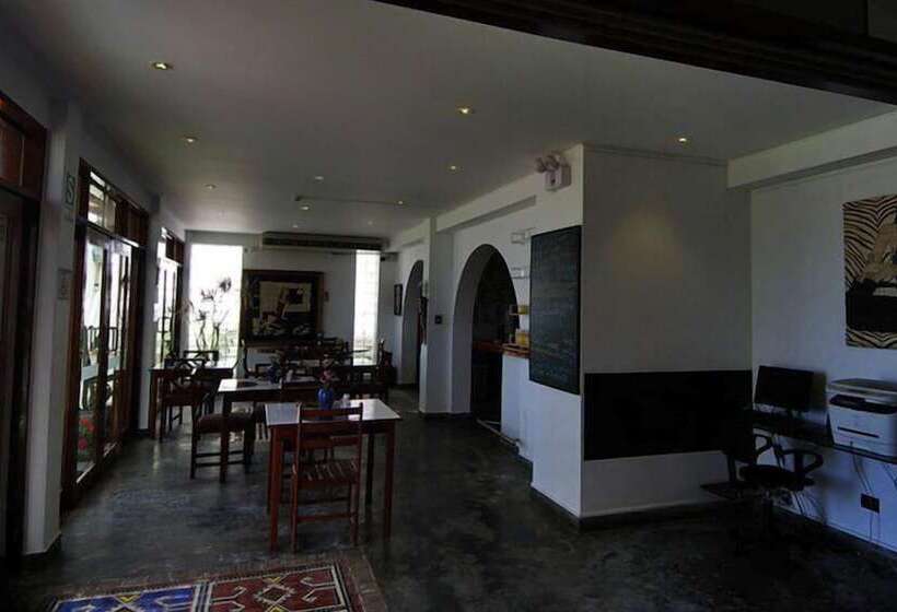 여관 Casabarco Punta