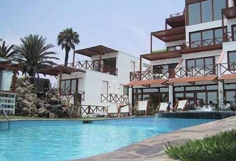 여관 Casabarco Punta