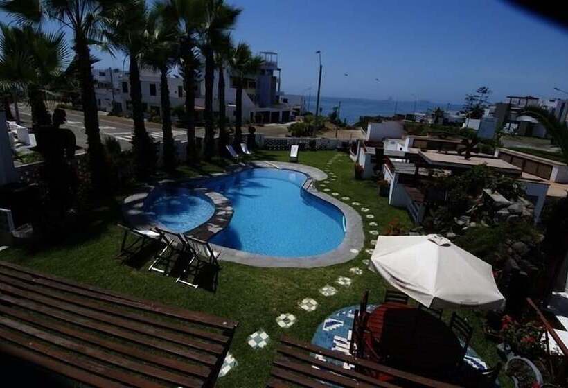 여관 Casabarco Punta