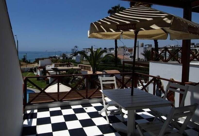 여관 Casabarco Punta