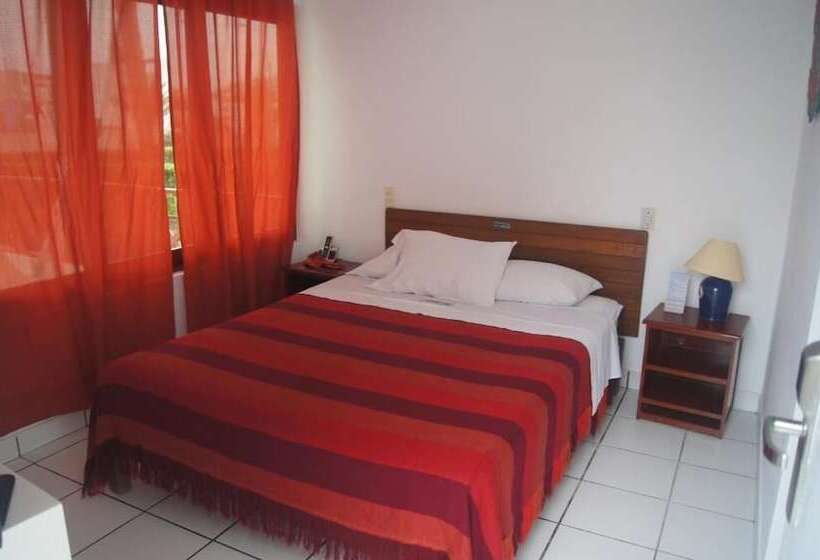 여관 Casabarco Punta