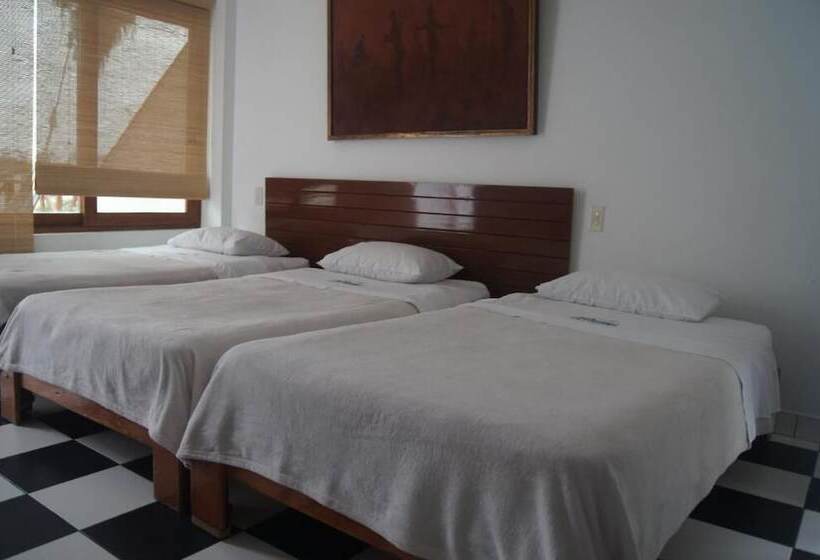 여관 Casabarco Punta