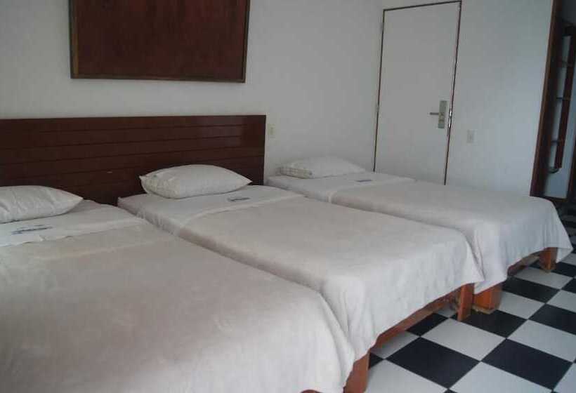 여관 Casabarco Punta