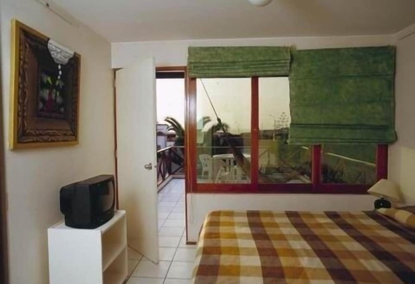 여관 Casabarco Punta