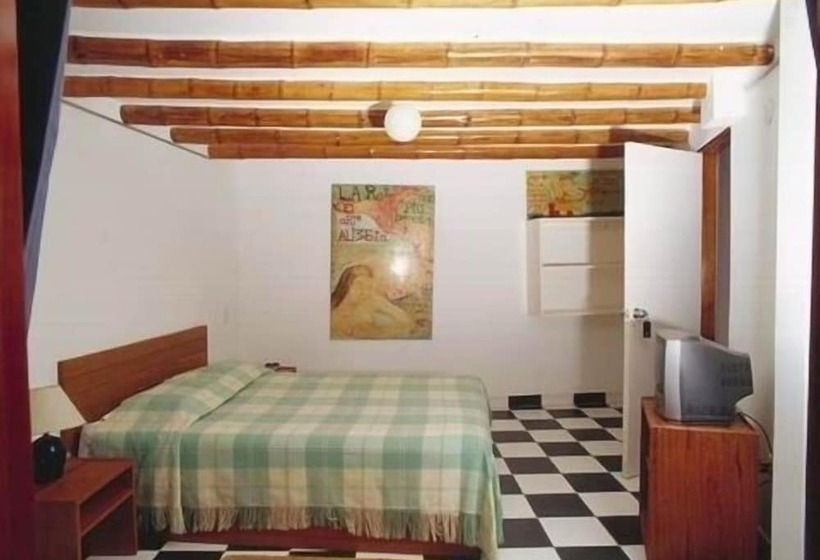 여관 Casabarco Punta