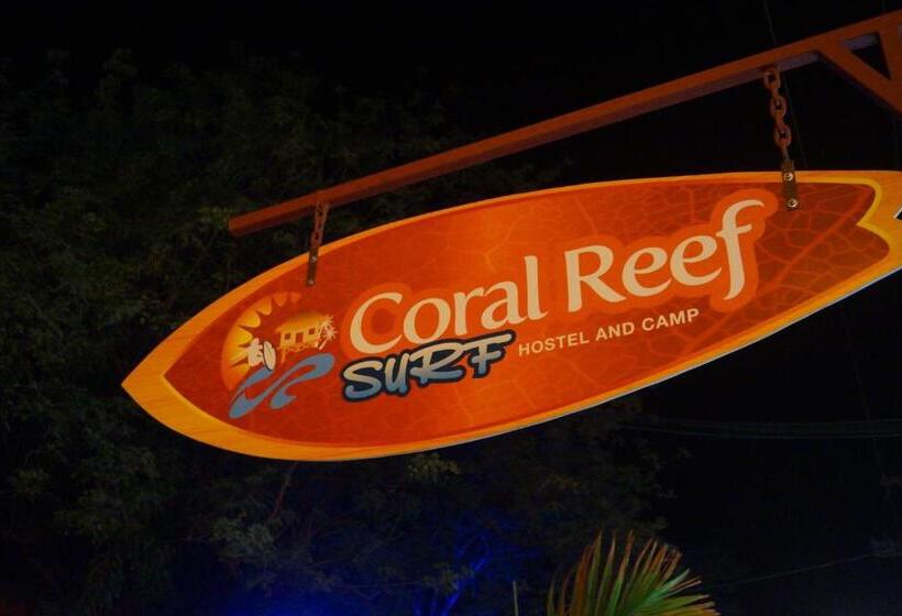 Coral Reef Surf Hostel And Camp