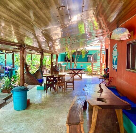 Coral Reef Surf Hostel And Camp