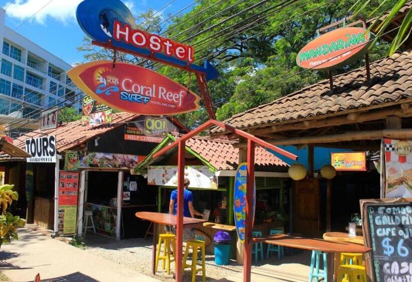 Coral Reef Surf Hostel And Camp