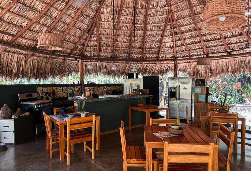 Glamping Hotel Flor Y Bambu