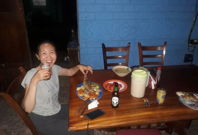 客栈  Cabañas Privadas Dilany