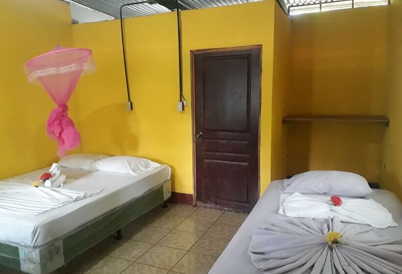 客栈  Cabañas Privadas Dilany