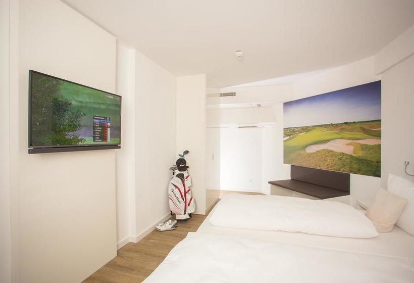 בית מלון כפרי Absolute