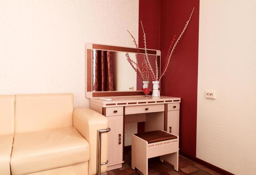 בית מלון כפרי Africa