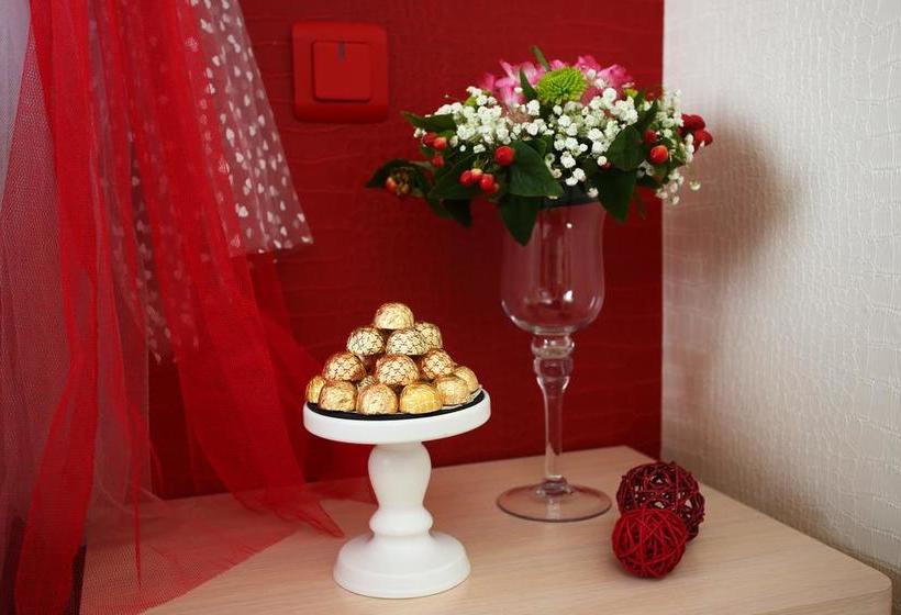 בית מלון כפרי Africa