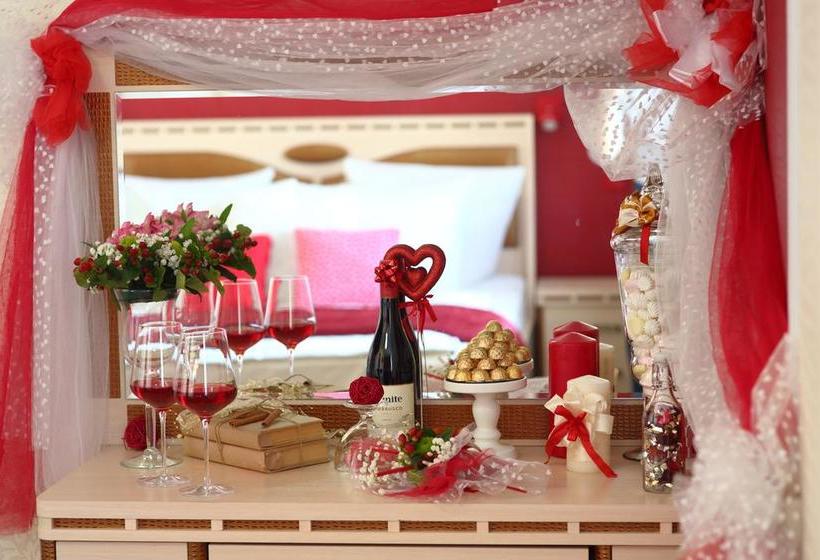 בית מלון כפרי Africa