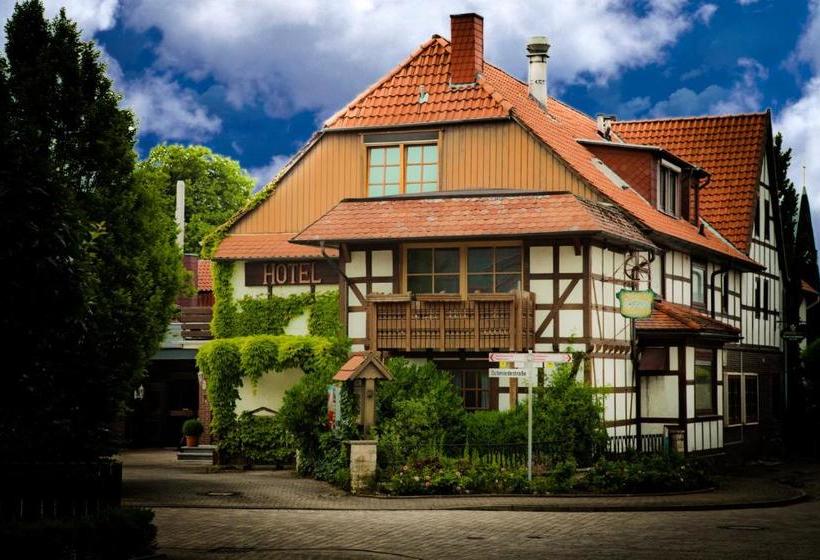 فندق Landhaus Akazienhof