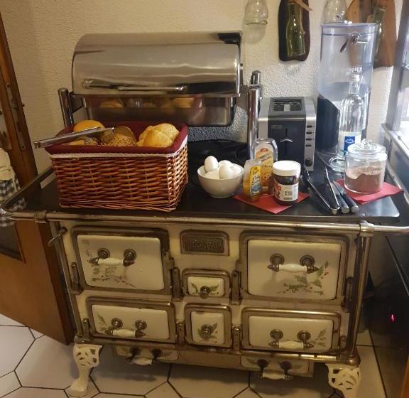 فندق Landhaus Akazienhof