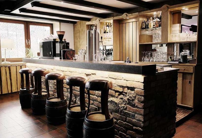 فندق Landhaus Akazienhof