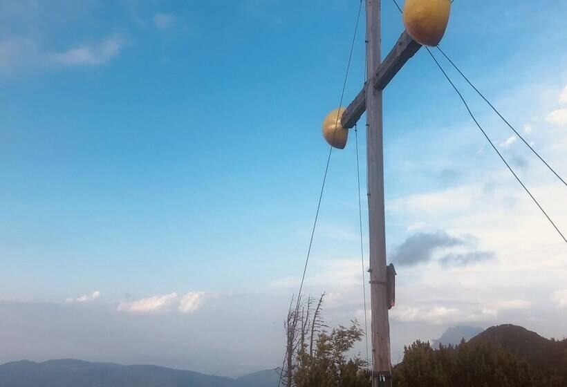 Отель Alpenliebe Design