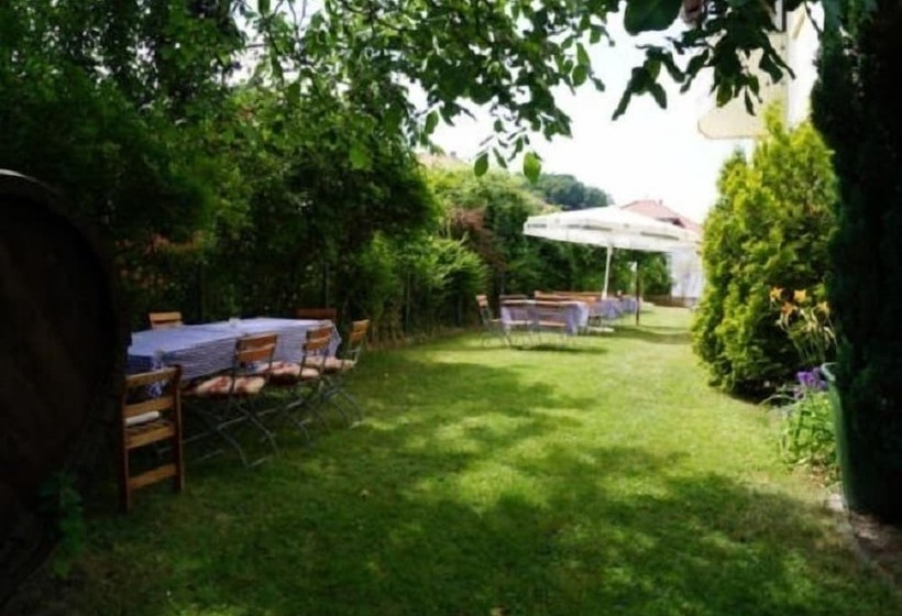 ホテル Am Kurpark