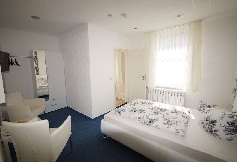 ホテル Am Kurpark