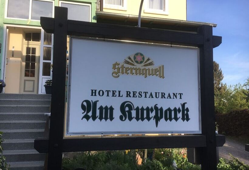 ホテル Am Kurpark