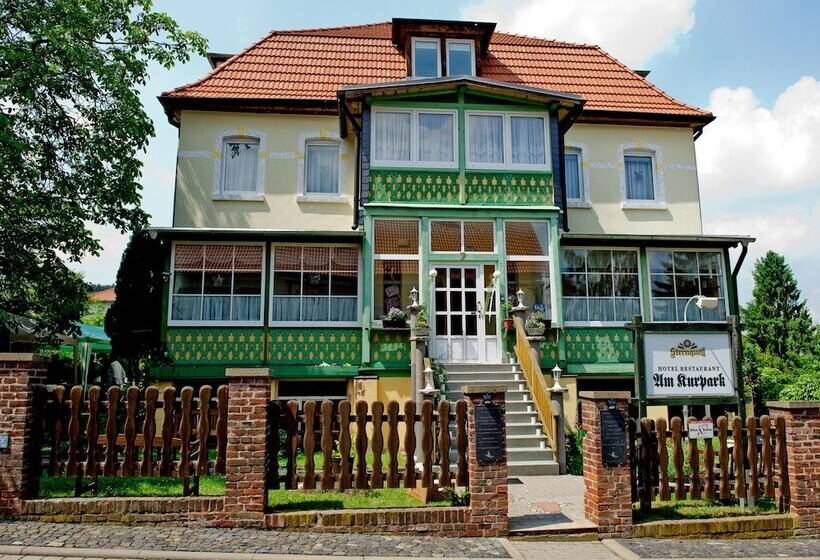 ホテル Am Kurpark