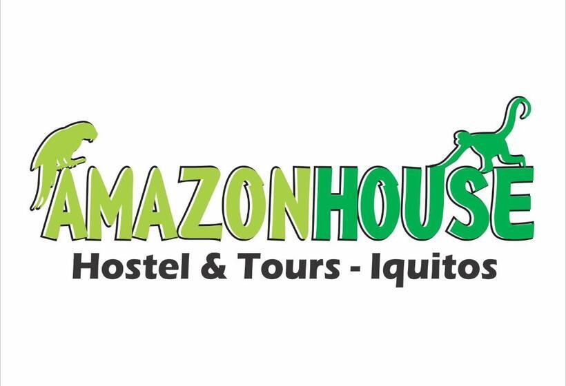 酒店 Amazon House Hostel