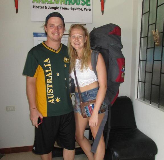 酒店 Amazon House Hostel