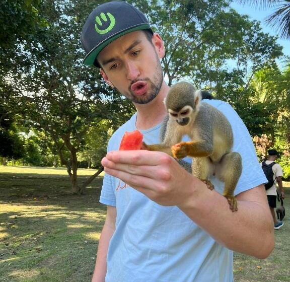 酒店 Amazon House Hostel