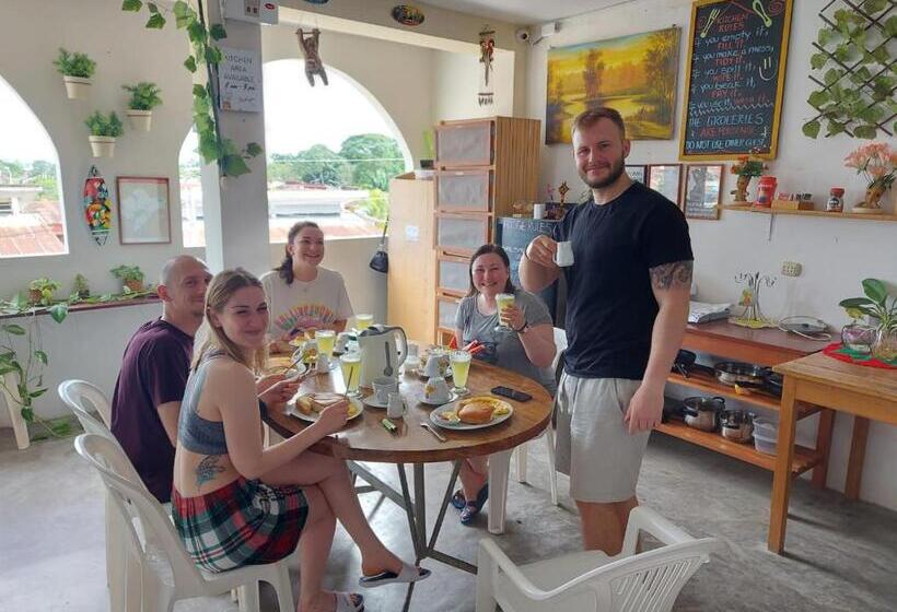 酒店 Amazon House Hostel