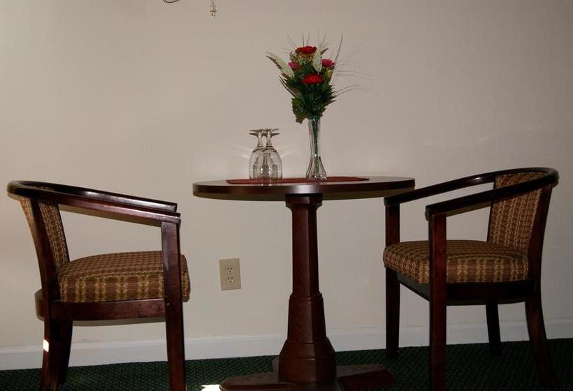 فندق American Inn And Suites