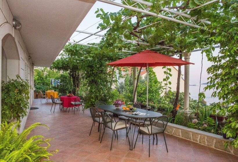 Отель Studio Apartment Andrijana