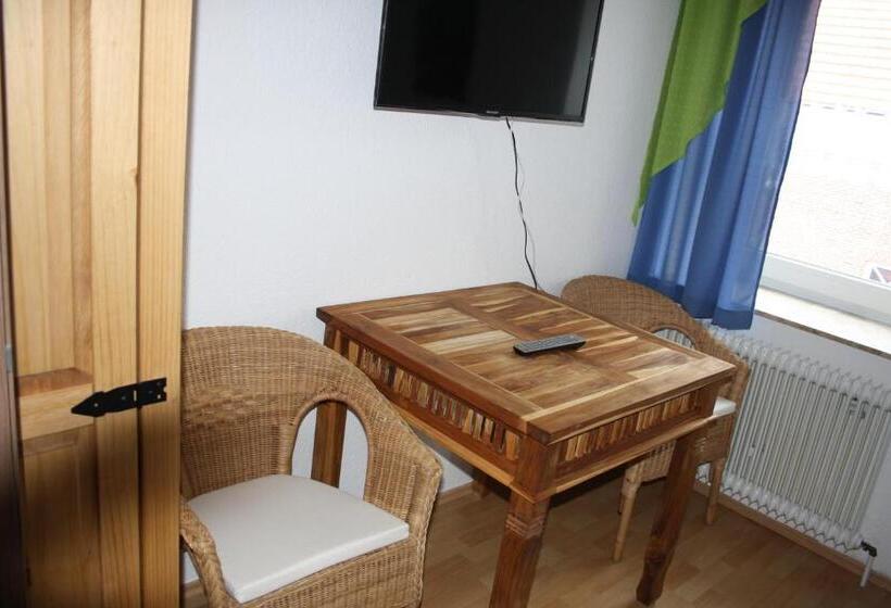 فندق Apartmenthaus Seestern