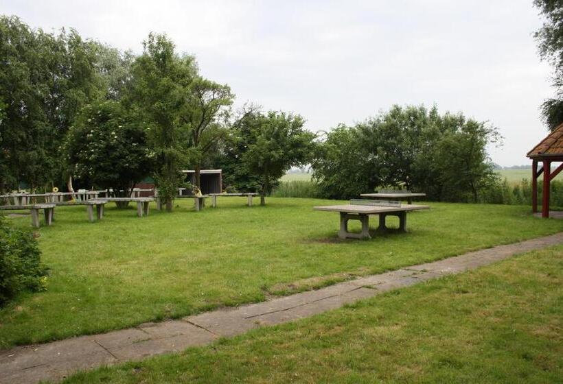 فندق Apartmenthaus Seestern