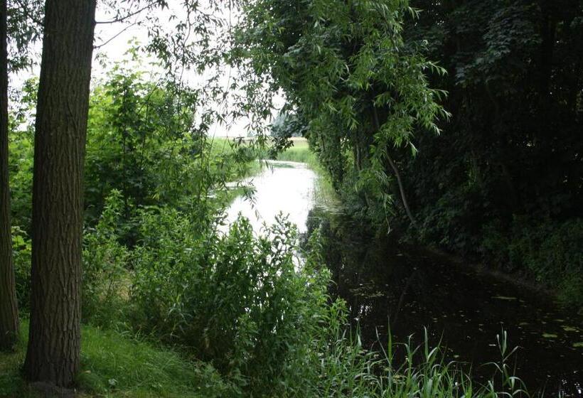 فندق Apartmenthaus Seestern