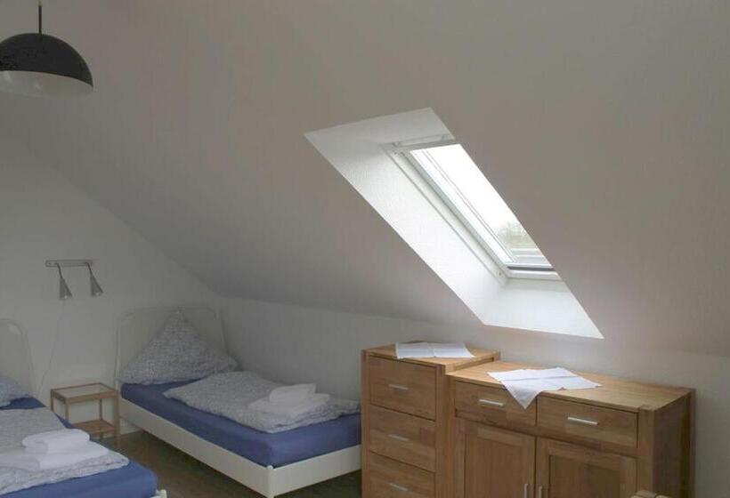 فندق Apartmenthaus Seestern