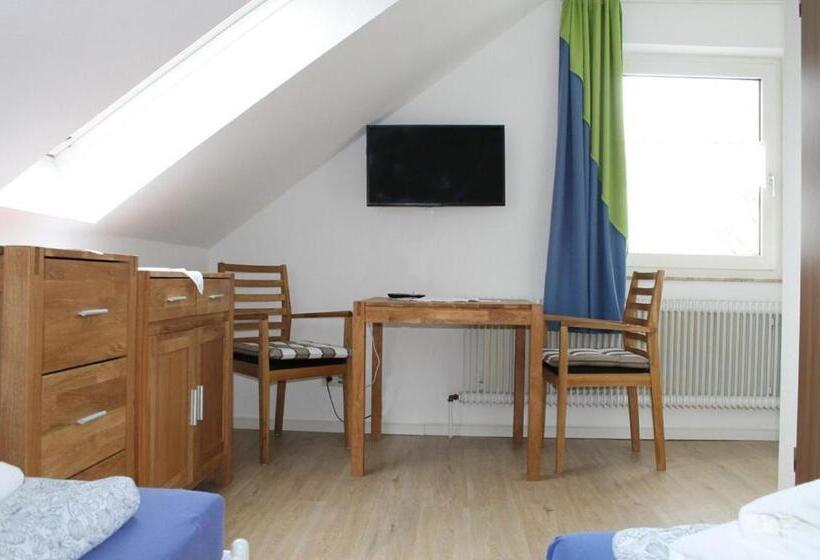 فندق Apartmenthaus Seestern