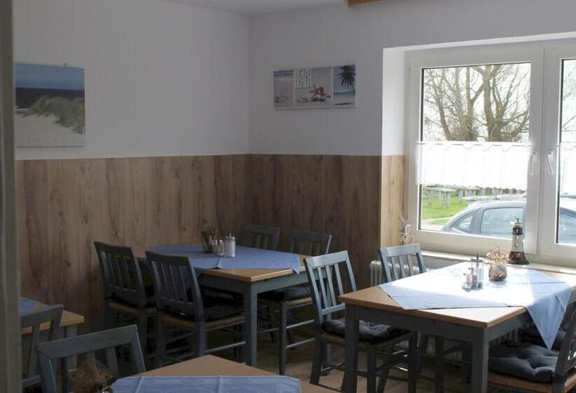 فندق Apartmenthaus Seestern