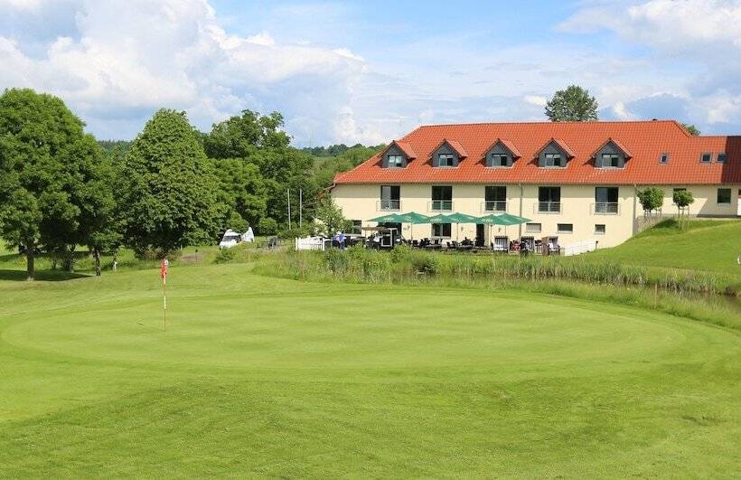 호텔 Apartments Golfpark Schlossgut Sickendorf