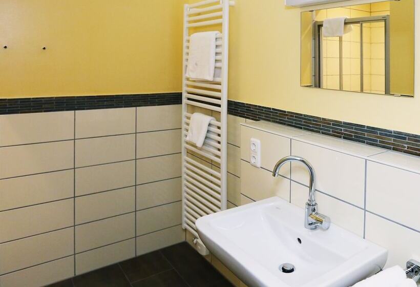 ホテル Apartments Golfpark Schlossgut Sickendorf