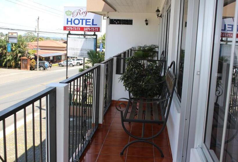 בית מלון כפרי Arenal By Regina